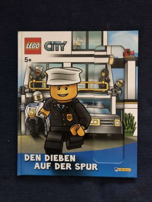 LEGO City, Den Dieben auf der Spur