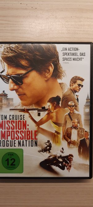 Mission Impossible Rouge Nation