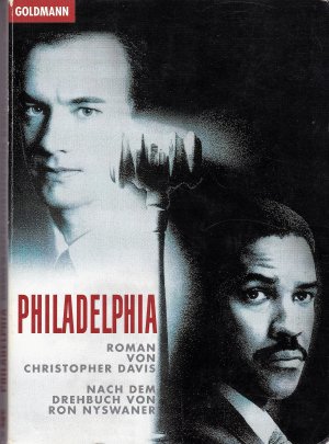 gebrauchtes Buch – Christopher Davis – Philadelphia