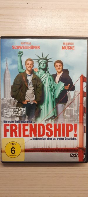 gebrauchter Film – Markus Goller – Friendship