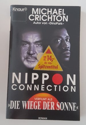 gebrauchtes Buch – Michaerl Crichton – 11- Nippon Connection