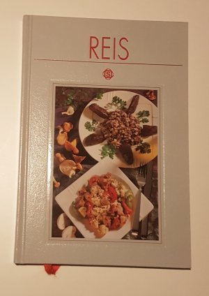 gebrauchtes Buch – Ulrich Triep – 12- Reis – mit 111 Rezepten