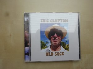 gebrauchter Tonträger – Eric Clapton – Old Sock