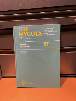 The Mycota XI Agricultural Applications