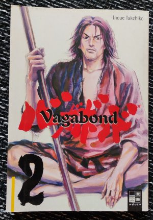 gebrauchtes Buch – Takehiko Inoue – Vagabond 02