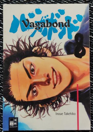 gebrauchtes Buch – Takehiko Inoue – Vagabond 08