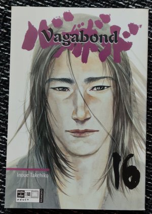 gebrauchtes Buch – Takehiko Inoue – Vagabond 16