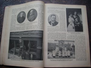 Die Welt - Moderne illustrierte Wochenschrift für das deutsche Volk - 1906 - 1907