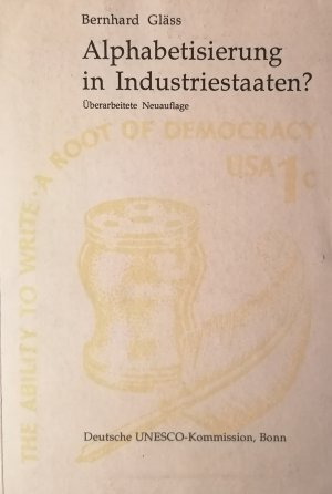 Alphabetisierung in Industriestaaten?