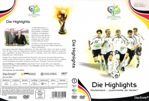 gebrauchter Film – FIFA WM 2006 - Die Highlights