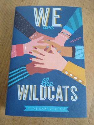 gebrauchtes Buch – Siobhan Vivian – We are the Wildcats - ungelesenes Exemplar