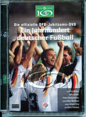 Ein Jahrhundert Deutscher Fußball - Die Offizielle DFB-Jubiläums-DVD (100 Jahre DFB)