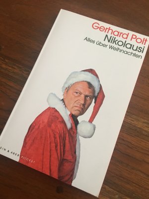 gebrauchtes Buch – Gerhard Polt – Nikolausi - Alles über Weihnachten