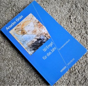 gebrauchtes Buch – Anselm Grün – 50 Engel für das Jahr