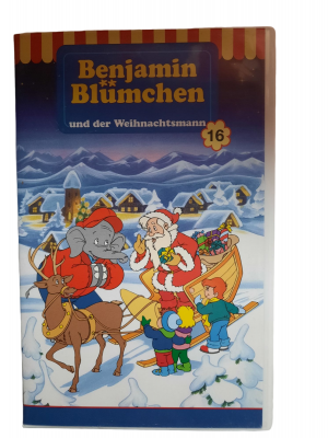 Benjamin Blümchen und der Weihnachtsmann