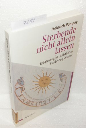 Sterbende nicht allein lassen