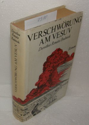 gebrauchtes Buch – Dorothea Renata Budniok – Verschwörung an Vesuv