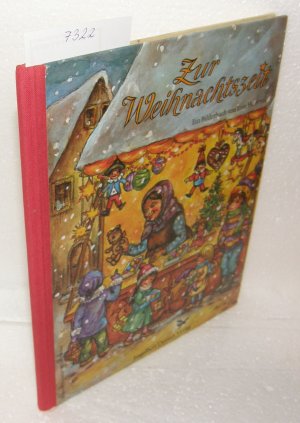 gebrauchtes Buch – Lore Hummel – Zur Weihnachtszeit