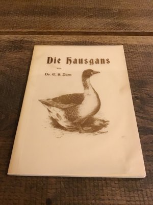 Die Hausgans