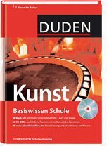 Duden Basiswissen Schule Kunst - 7. Klasse bis Abitur