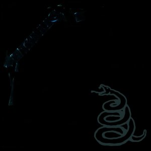 gebrauchter Tonträger – Metallica – Metallica ( The Black Album )