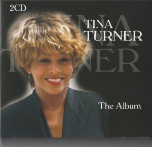 Tina Turner TheAlbum