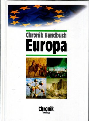 gebrauchtes Buch – Martina Boden – Chronik Handbuch Europa