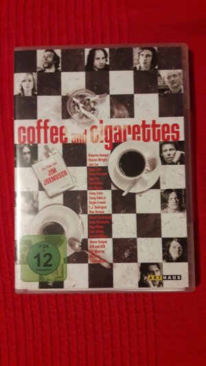 Coffee and Cigarettes (OmU)