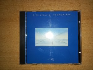 gebrauchter Tonträger – Dire Straits – Communique