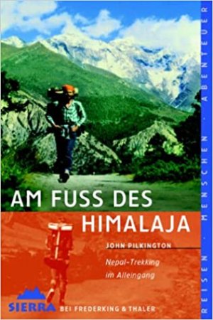 gebrauchtes Buch – John Pilkington – Am Fuss des Himalaja