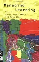 gebrauchtes Buch – Christopher Mabey – Managing Learning gebrauchtes Buch – Christopher Mabey – Managing Learning