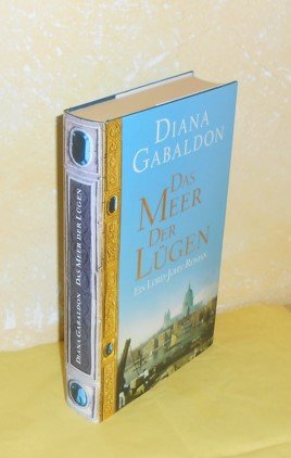 gebrauchtes Buch – Diana Gabaldon – Das Meer der Lügen : Ein Lord-John-Roman