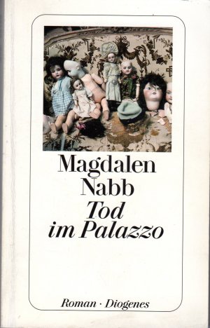 gebrauchtes Buch – Magdalen Nabb – Tod im Palazzo - Ein Fall für Guarnaccia