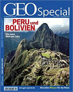 GEO Special / 05/2010 - Peru und Bolivien