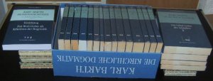 Die Kirchliche Dogmatik - Studienausgabe, 20 Bände: Band 1 bis Band 16 im Schuber plus Die Bände 17 bis 20. Von Band 1: Einleitung - "Das Wort Gottes […]