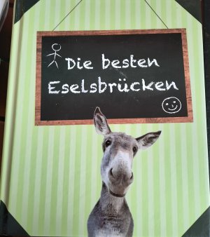 gebrauchtes Buch – Diverse – Die besten Eselsbrücken.