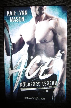 gebrauchtes Buch – Mason, Kate Lynn – Rockford Legends: ACE