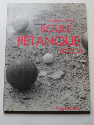 Boule Petanque Boccia