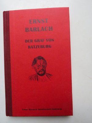 gebrauchtes Buch – Ulrich Bubrowski – Ernst Barlach - Der Graf von Ratzeburg - In der Fassung der Handschrift