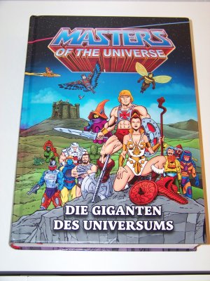 Masters Master of the Universe - Die Giganten des Universums