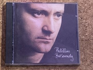 gebrauchter Tonträger – Phil Collins – But Seriously