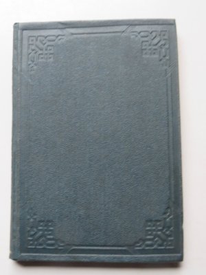 antiquarisches Buch – Wolfgang Menzel – Unsere Grenzen
