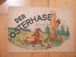 DER OSTERHASE.