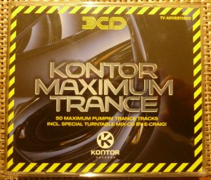 Kontor Maximum Trance