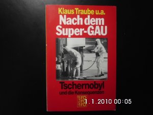 gebrauchtes Buch – Traube, Klaus u – Nach dem Super-GAU