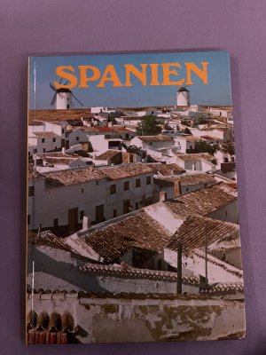 gebrauchtes Buch – Spanien