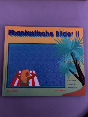 gebrauchtes Buch – Thomas Ditzinger / Armin Kuhn – Phantastische Bilder