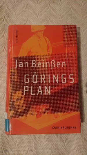 gebrauchtes Buch – Jan Beinßen – Görings Plan