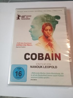 neuer Film – Cobain