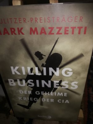 Killing Business, der geheime Krieg der CIA